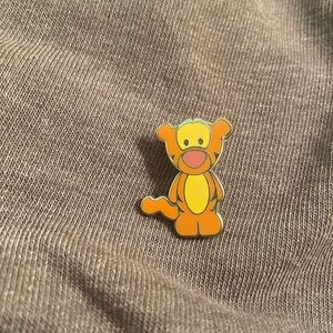 Cute Tigger Disney Trading Pin 2007